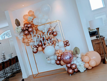 METAL FRAME BALLOON PACKAGE