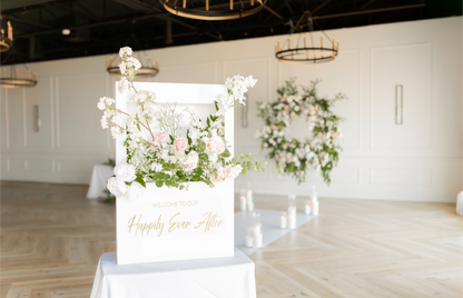 FLORAL WELCOME BOX