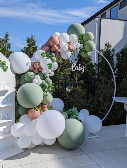 METAL FRAME BALLOON PACKAGE