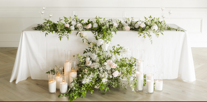 TABLE GREENERY GARLAND (SILK)